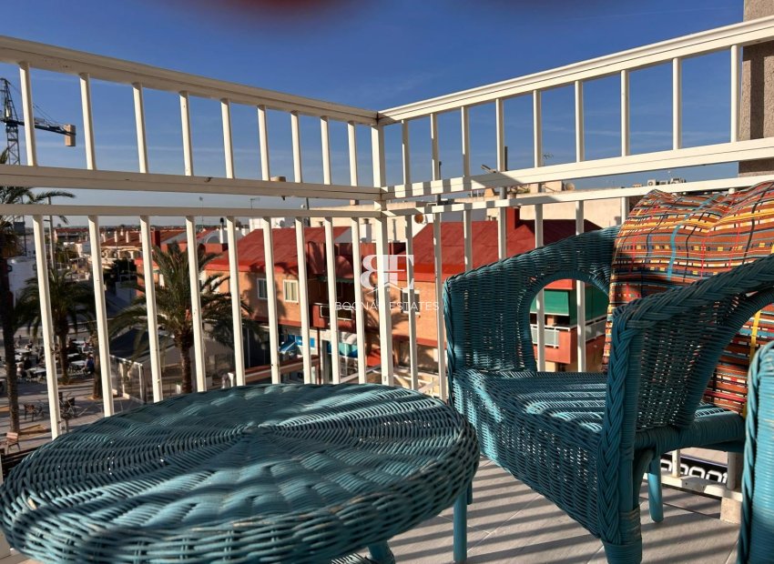 Herverkoop - apartment -
Pilar de la Horadada - Torre de la Horadada