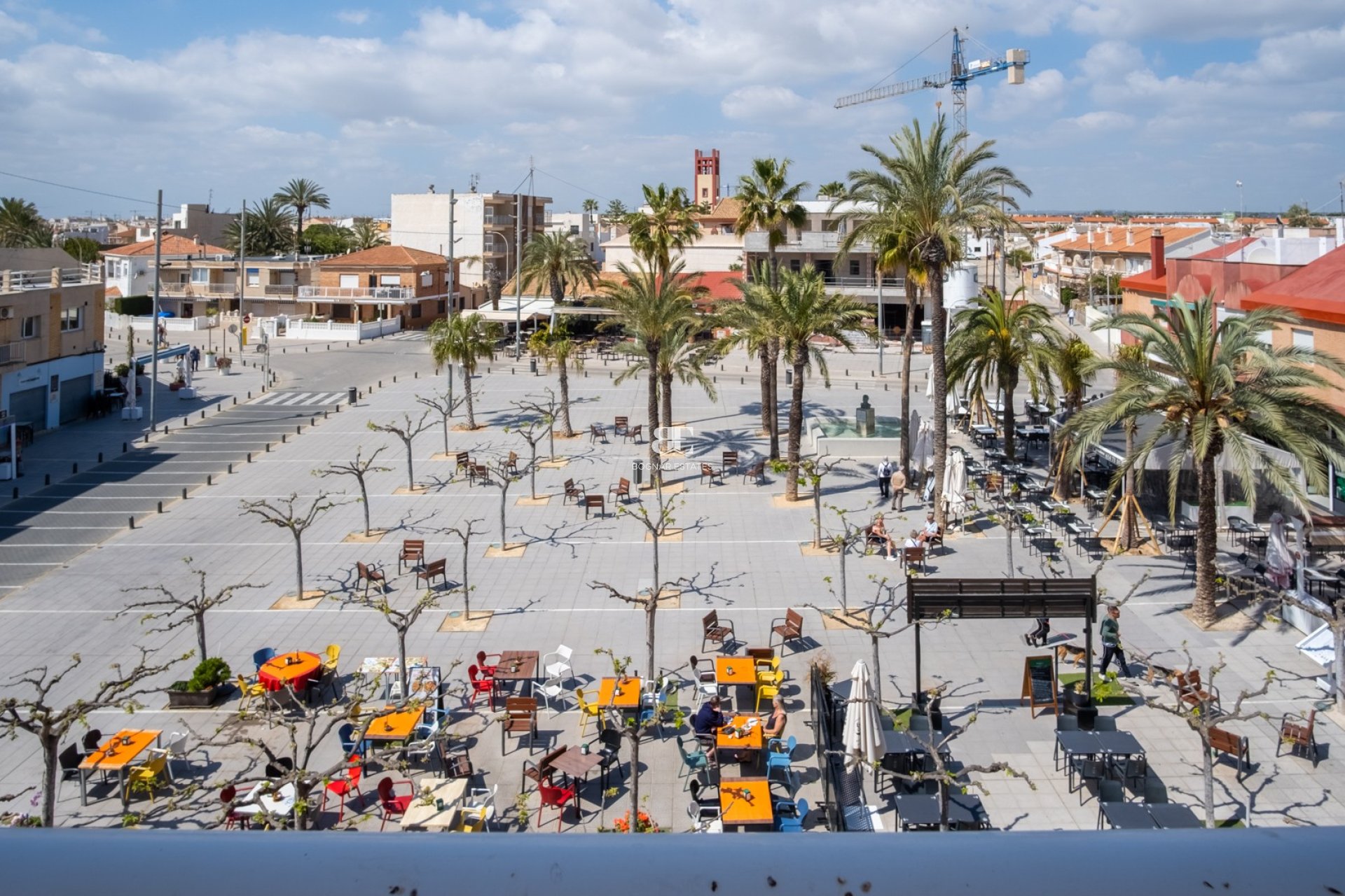 Herverkoop - apartment -
Pilar de la Horadada - Torre de la Horadada