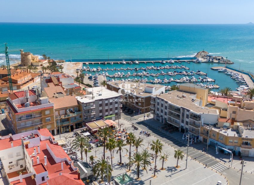 Herverkoop - apartment -
Pilar de la Horadada - Torre de la Horadada