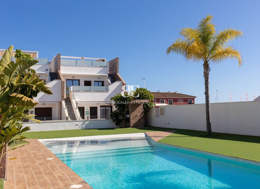 Herverkoop - apartment -
Pilar de la Horadada - Zona Pueblo