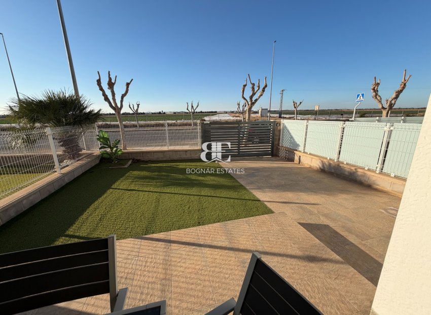 Herverkoop - apartment -
Pilar de la Horadada