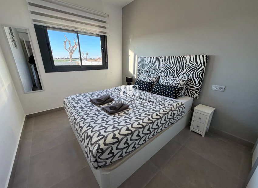 Herverkoop - apartment -
Pilar de la Horadada