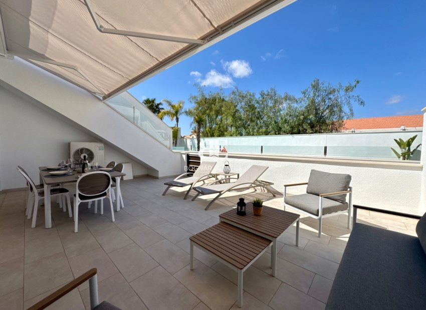 Herverkoop - apartment -
Pilar de la Horadada