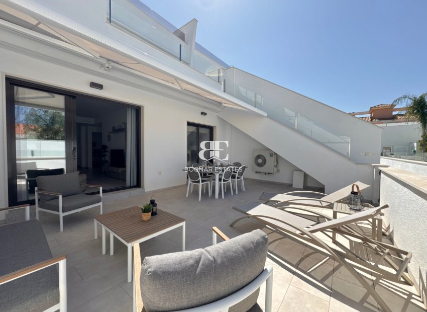 Herverkoop - apartment -
Pilar de la Horadada