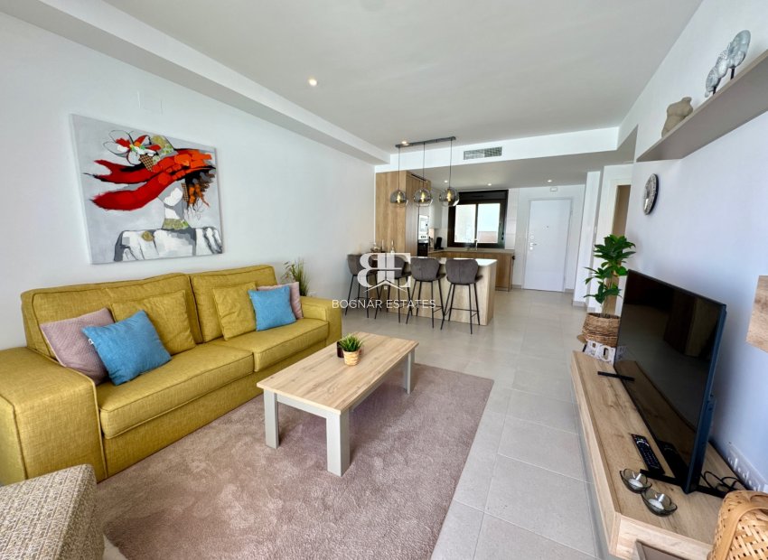 Herverkoop - apartment -
Pilar de la Horadada