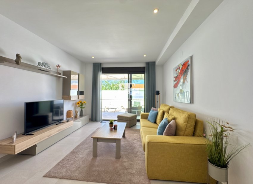 Herverkoop - apartment -
Pilar de la Horadada