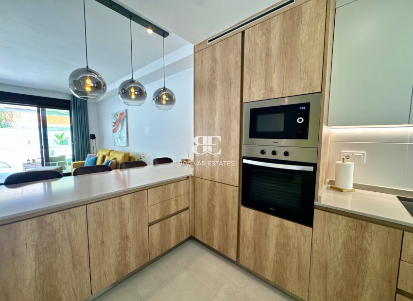 Herverkoop - apartment -
Pilar de la Horadada