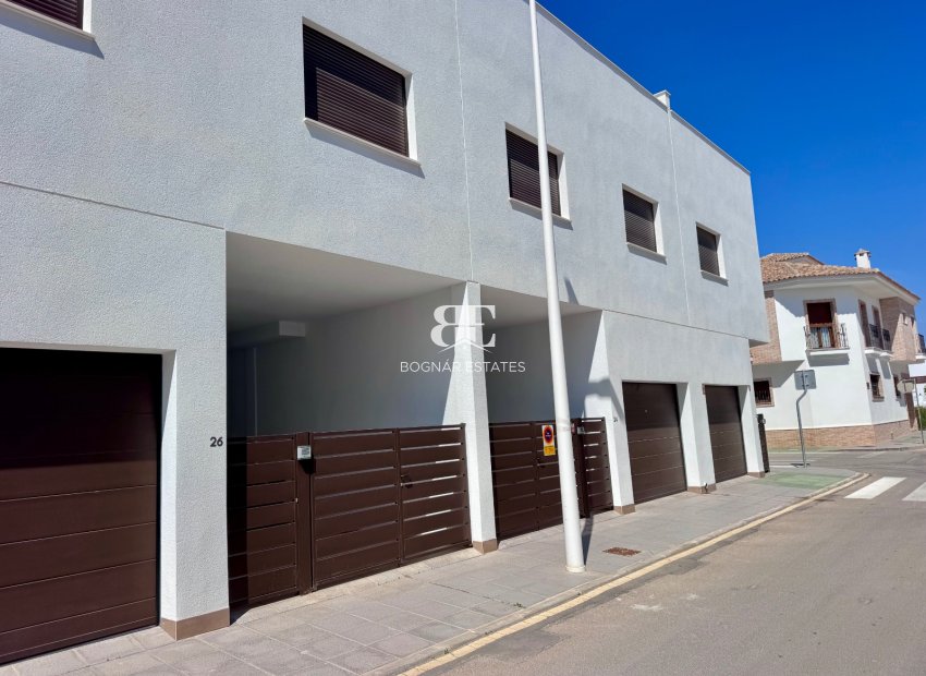 Herverkoop - apartment -
Pilar de la Horadada