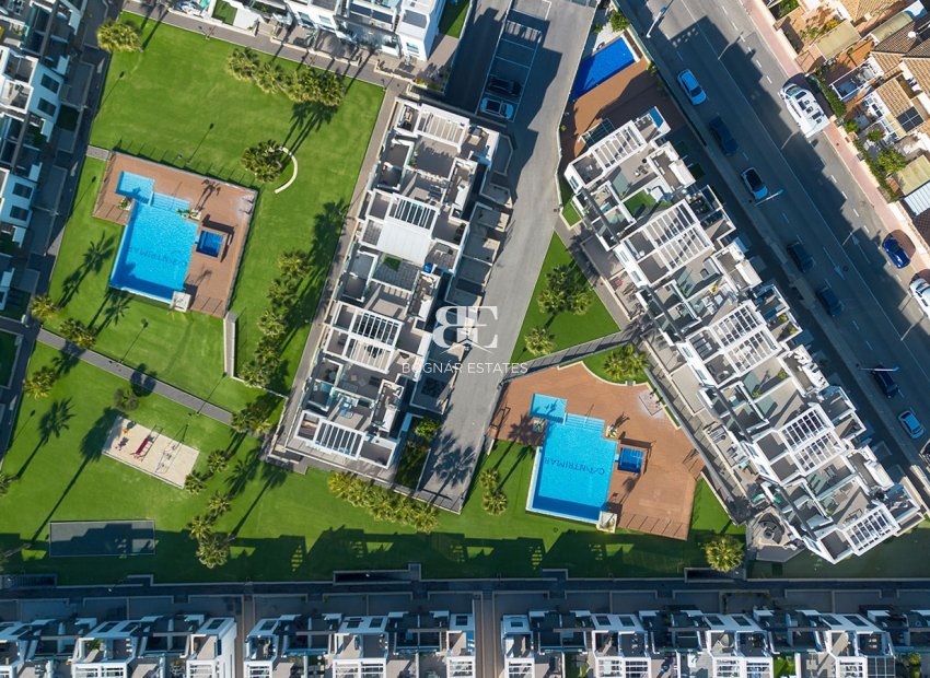 Herverkoop - apartment -
Punta Prima