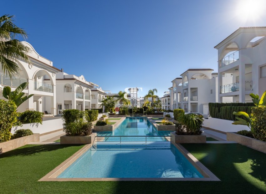 Herverkoop - apartment -
Rojales - Ciudad Quesada