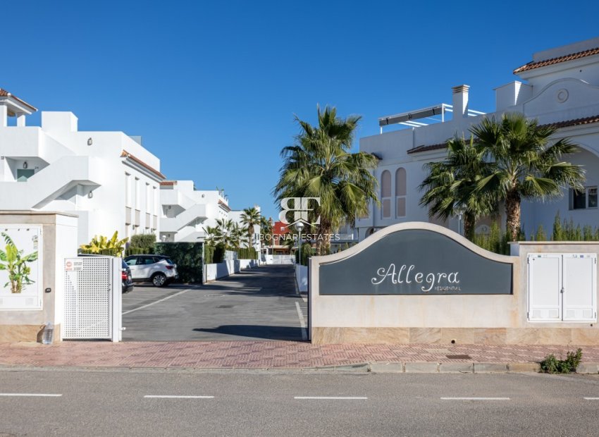 Herverkoop - apartment -
Rojales - Ciudad Quesada