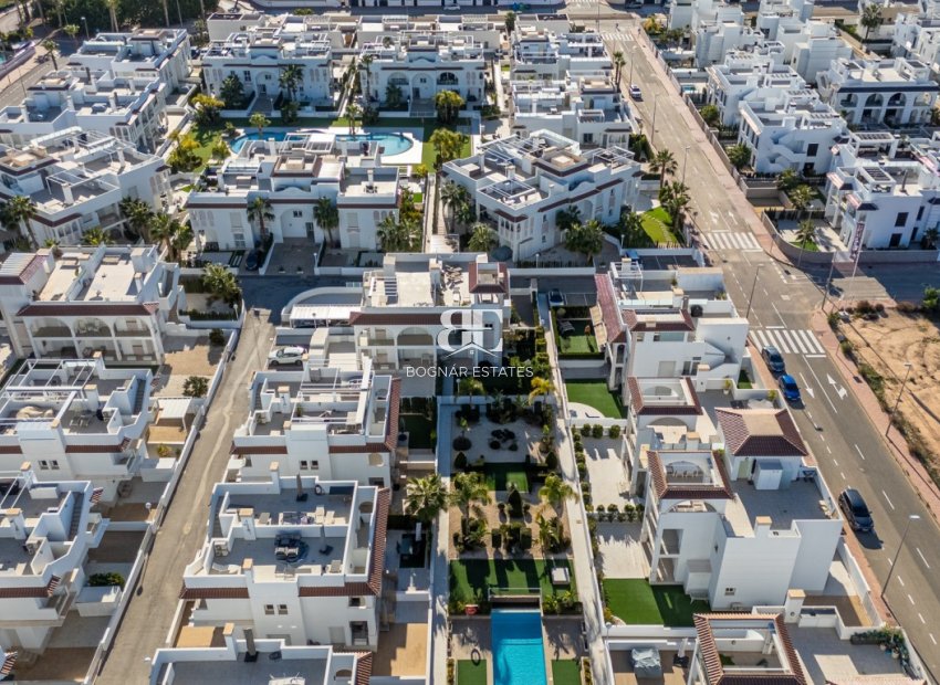 Herverkoop - apartment -
Rojales - Ciudad Quesada