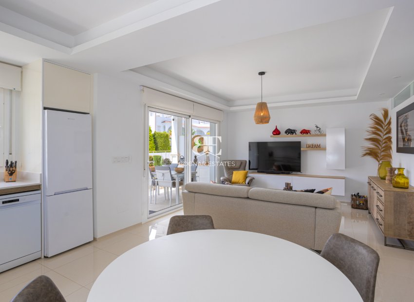 Herverkoop - apartment -
Rojales - Doña Pepa