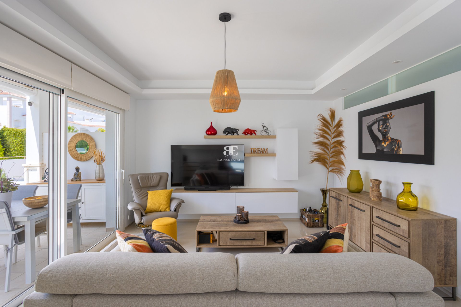 Herverkoop - apartment -
Rojales - Doña Pepa