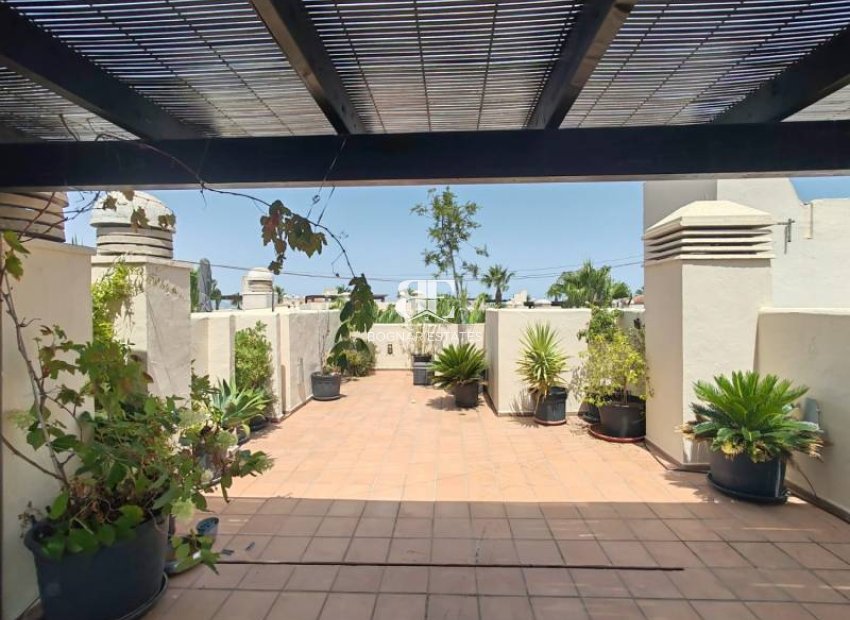 Herverkoop - apartment -
San Javier - Roda