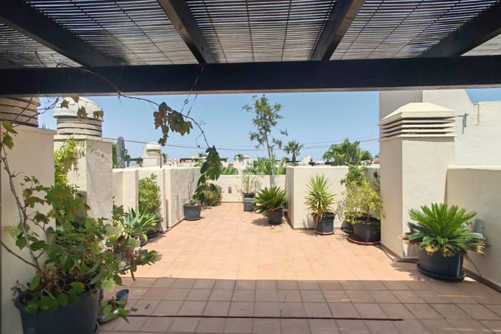 Herverkoop - apartment -
San Javier - Roda