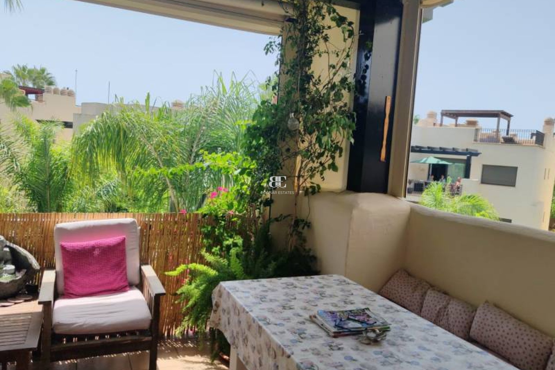 Herverkoop - apartment -
San Javier - Roda