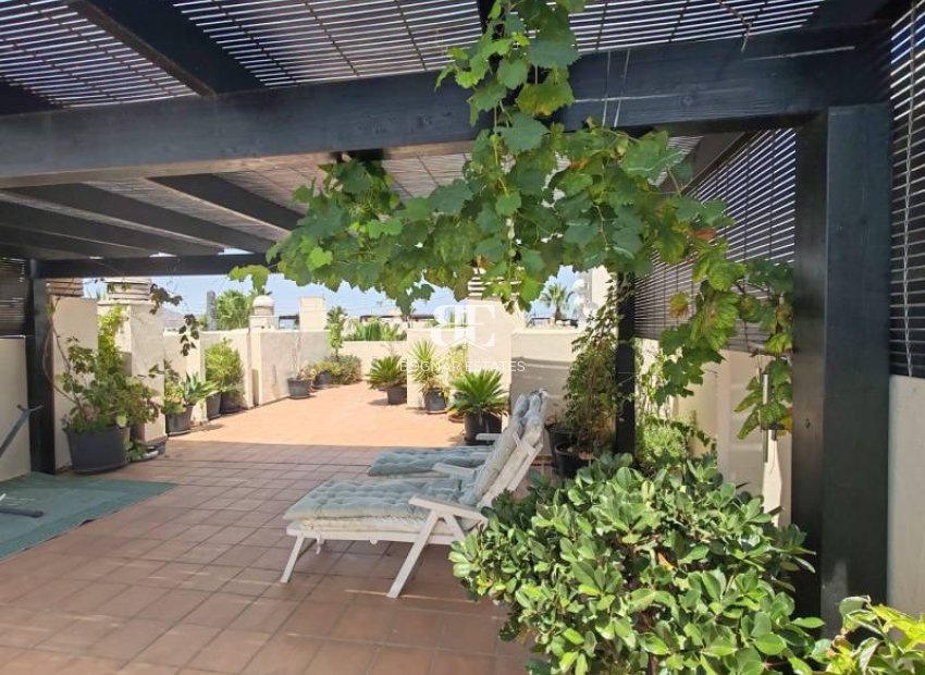 Herverkoop - apartment -
San Javier - Roda