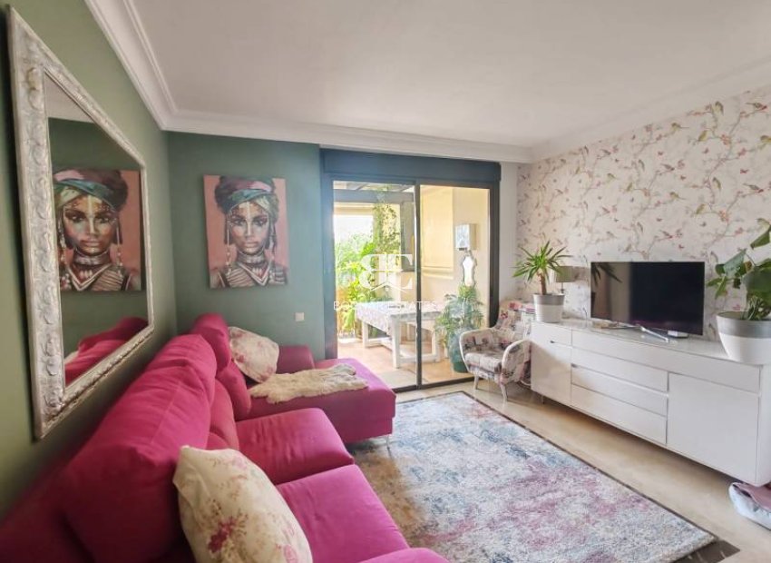 Herverkoop - apartment -
San Javier - Roda