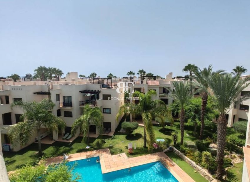 Herverkoop - apartment -
San Javier - Roda