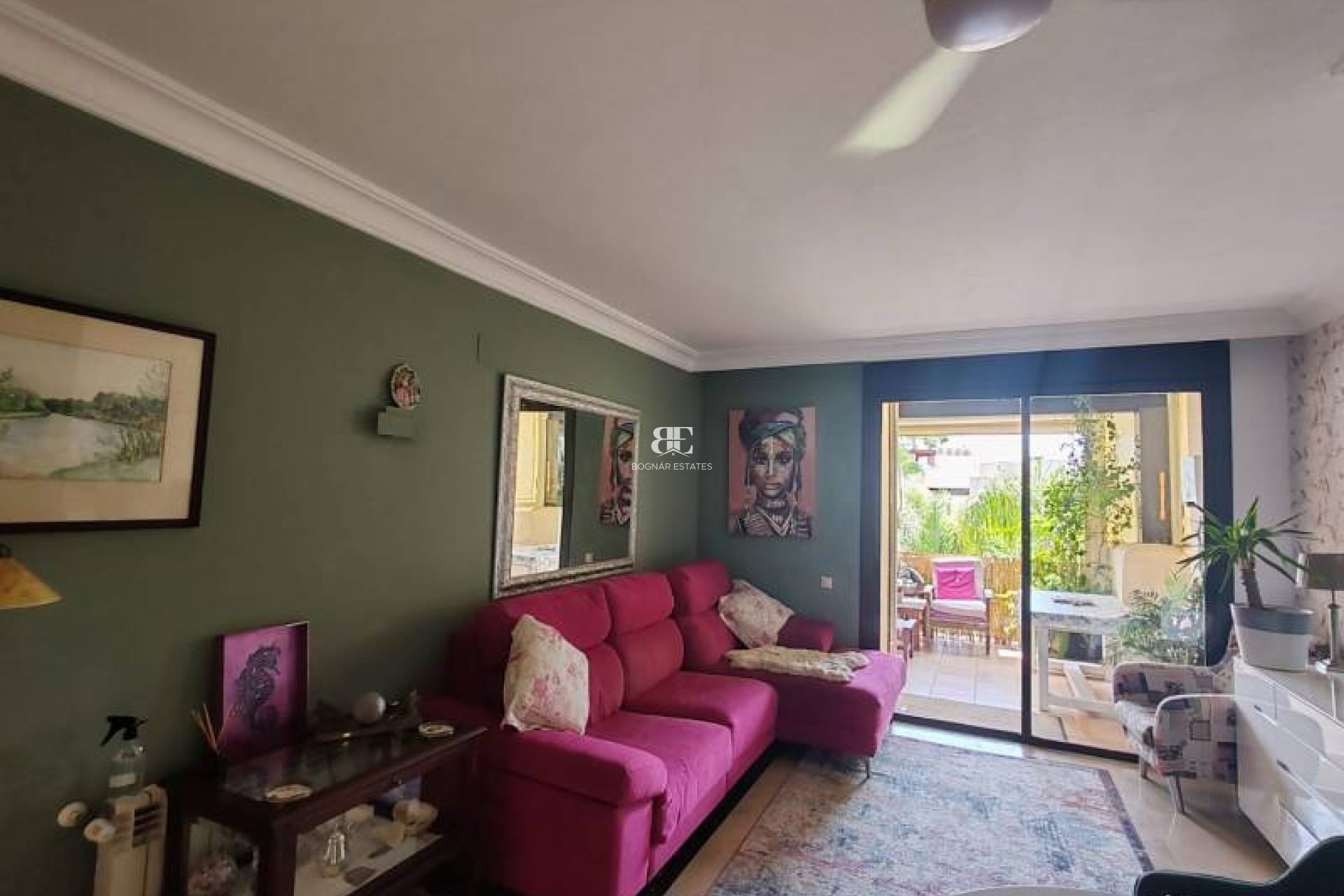 Herverkoop - apartment -
San Javier - Roda