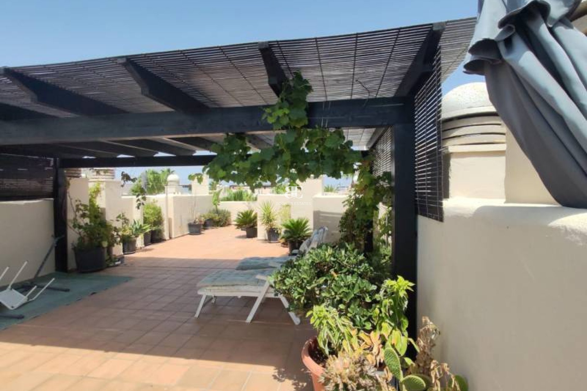 Herverkoop - apartment -
San Javier - Roda