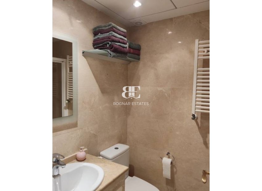 Herverkoop - apartment -
San Javier - Roda