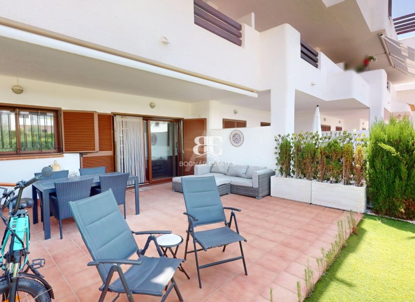 Herverkoop - apartment -
San Juan de los Terrenos - Mar de Pulpi