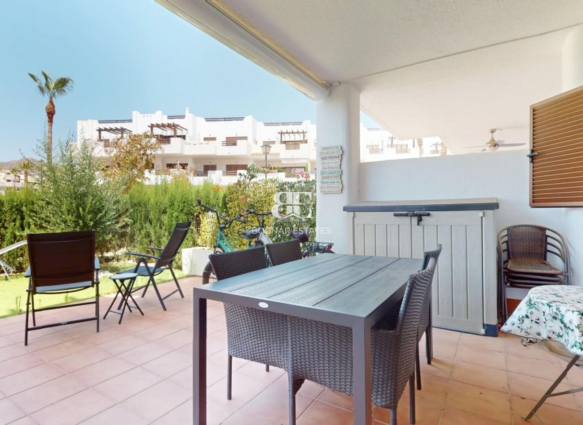Herverkoop - apartment -
San Juan de los Terrenos - Mar de Pulpi