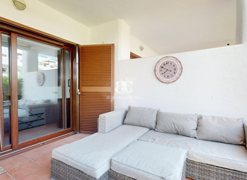 Herverkoop - apartment -
San Juan de los Terrenos - Mar de Pulpi