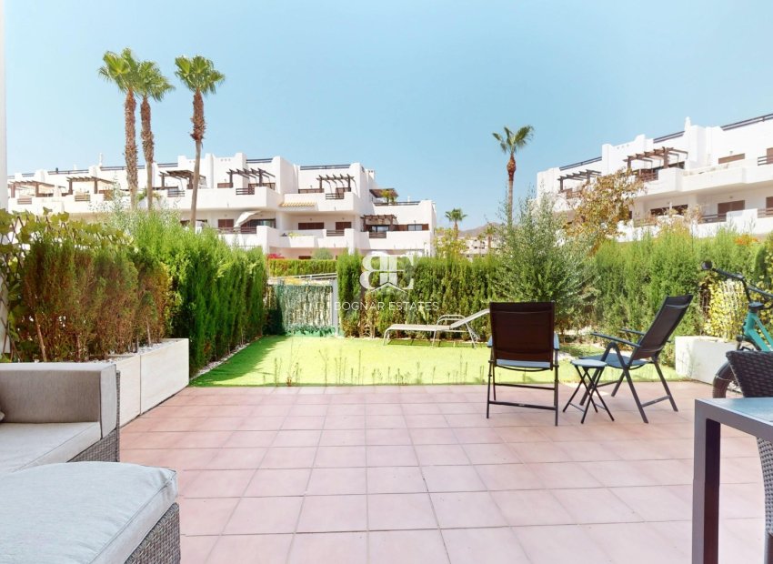Herverkoop - apartment -
San Juan de los Terrenos - Mar de Pulpi