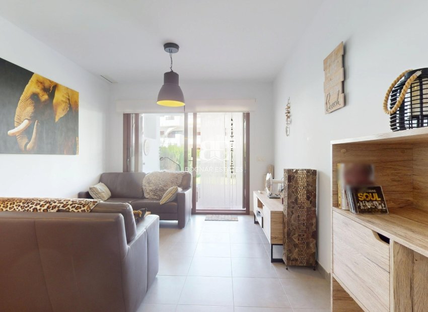 Herverkoop - apartment -
San Juan de los Terrenos - Mar de Pulpi
