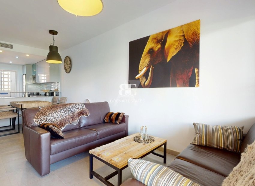 Herverkoop - apartment -
San Juan de los Terrenos - Mar de Pulpi