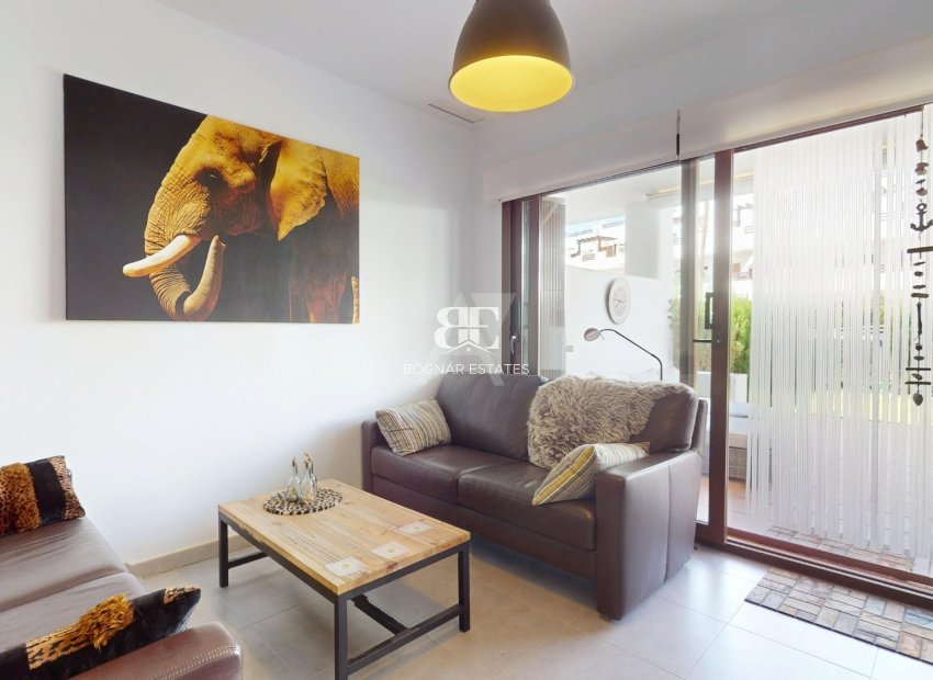 Herverkoop - apartment -
San Juan de los Terrenos - Mar de Pulpi