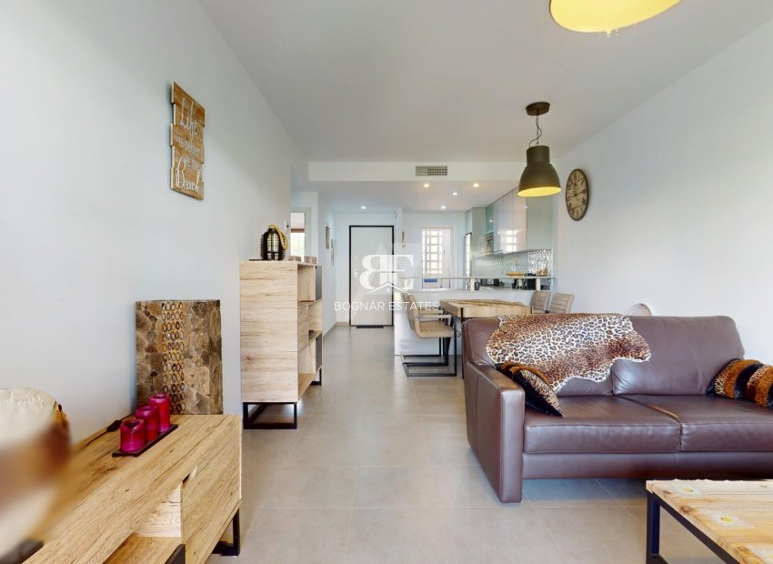 Herverkoop - apartment -
San Juan de los Terrenos - Mar de Pulpi