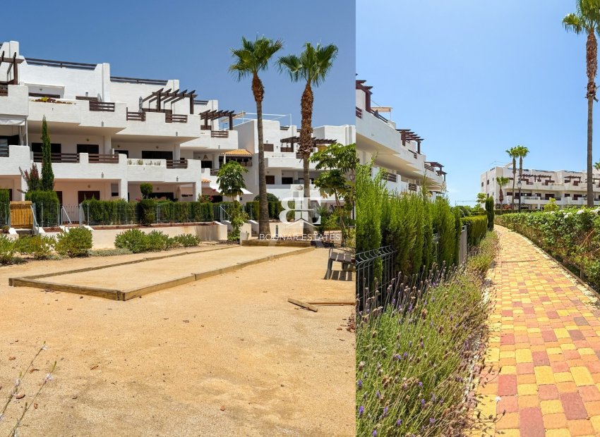 Herverkoop - apartment -
San Juan de los Terrenos - Mar de Pulpi