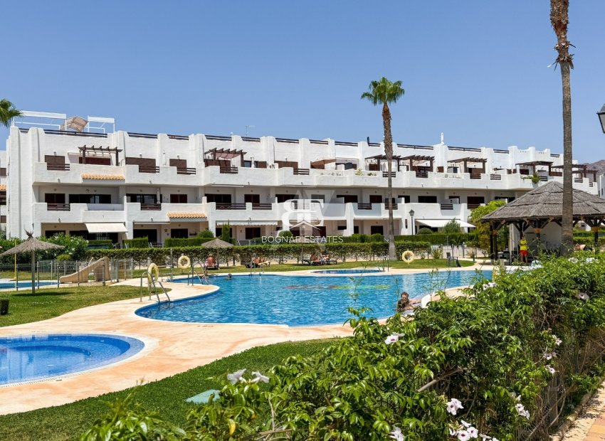 Herverkoop - apartment -
San Juan de los Terrenos - Mar de Pulpi