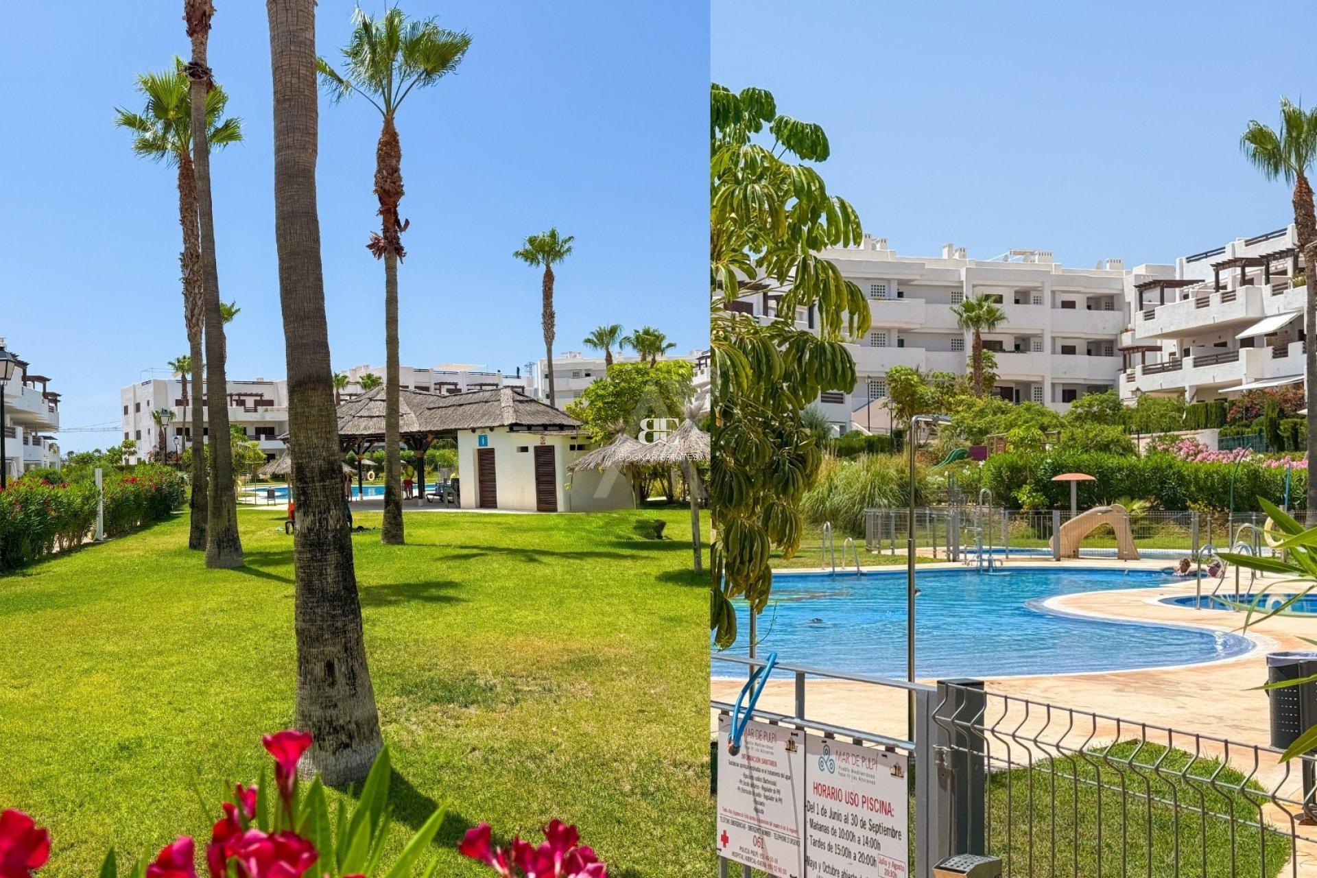 Herverkoop - apartment -
San Juan de los Terrenos - Mar de Pulpi