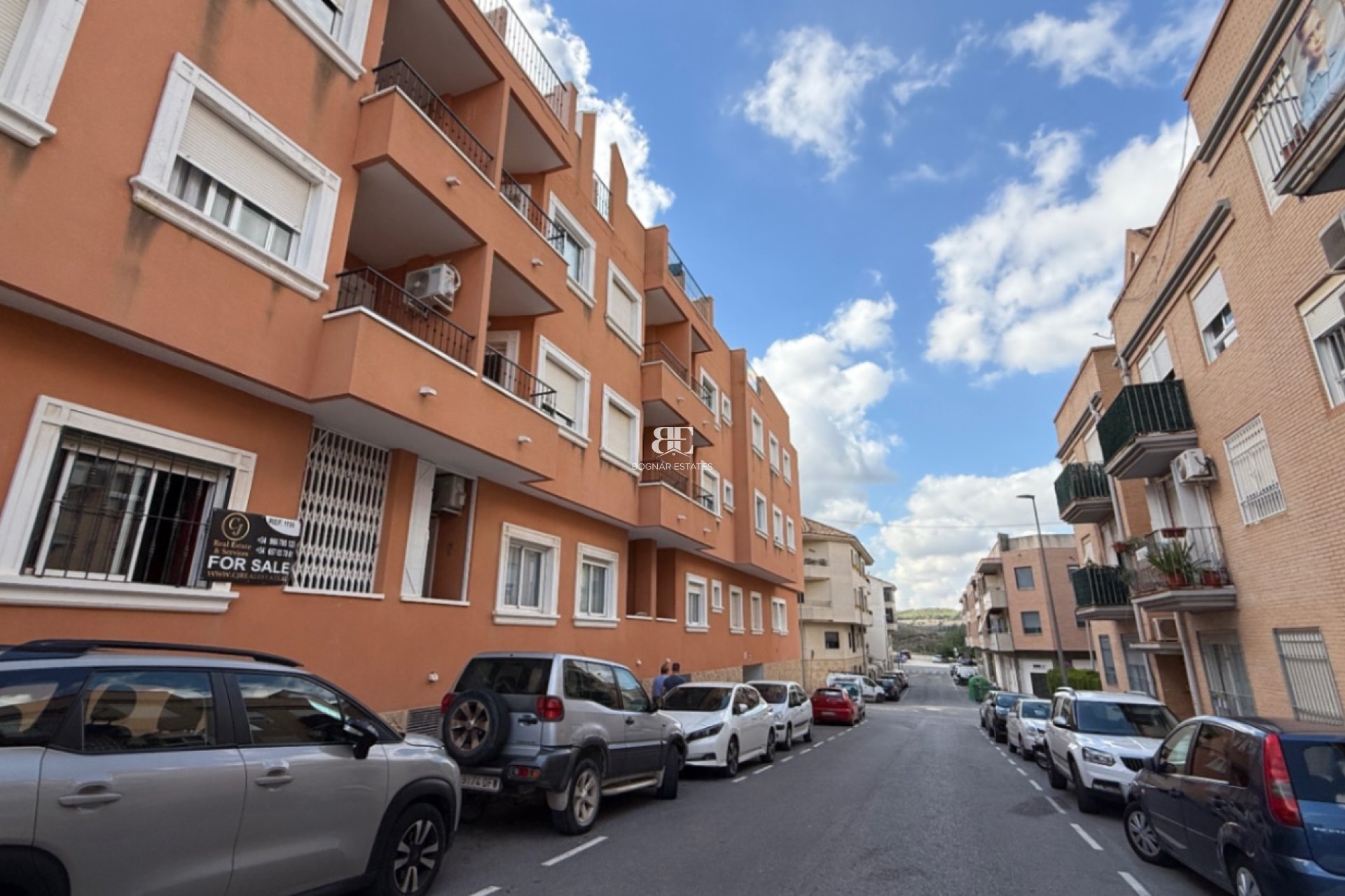 Herverkoop - apartment -
San Miguel de Salinas - Costa Blanca