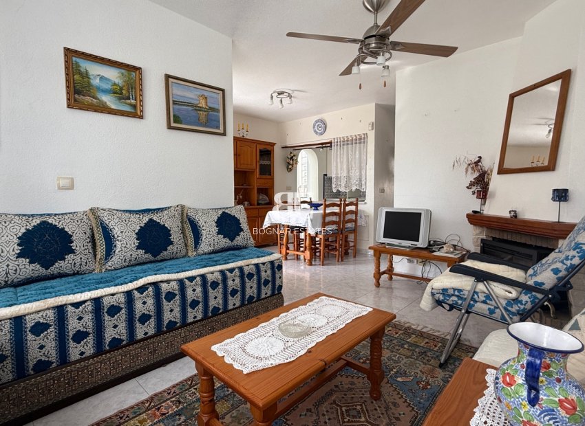 Herverkoop - apartment -
San Miguel de Salinas - Costa Blanca