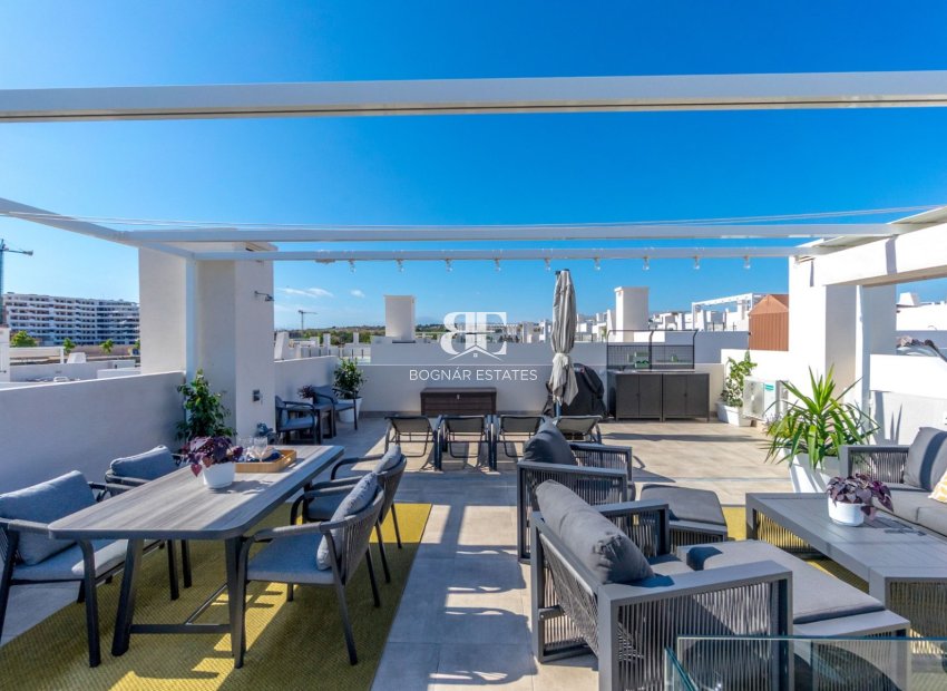 Herverkoop - apartment -
San Miguel de Salinas