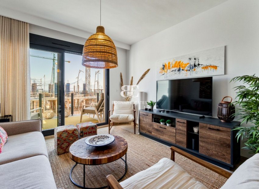 Herverkoop - apartment -
San Miguel de Salinas