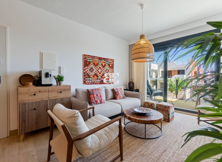 Herverkoop - apartment -
San Miguel de Salinas