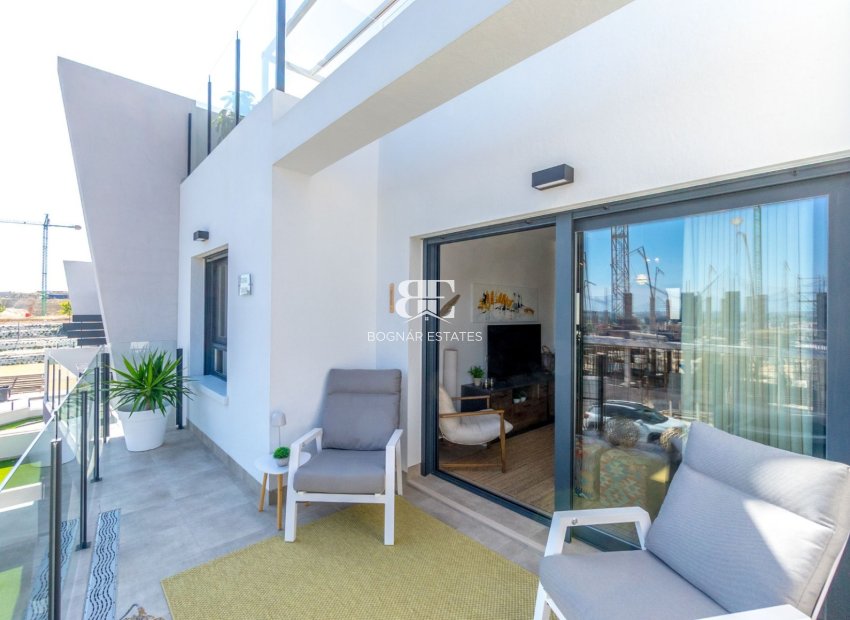 Herverkoop - apartment -
San Miguel de Salinas