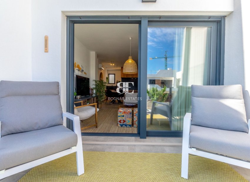 Herverkoop - apartment -
San Miguel de Salinas