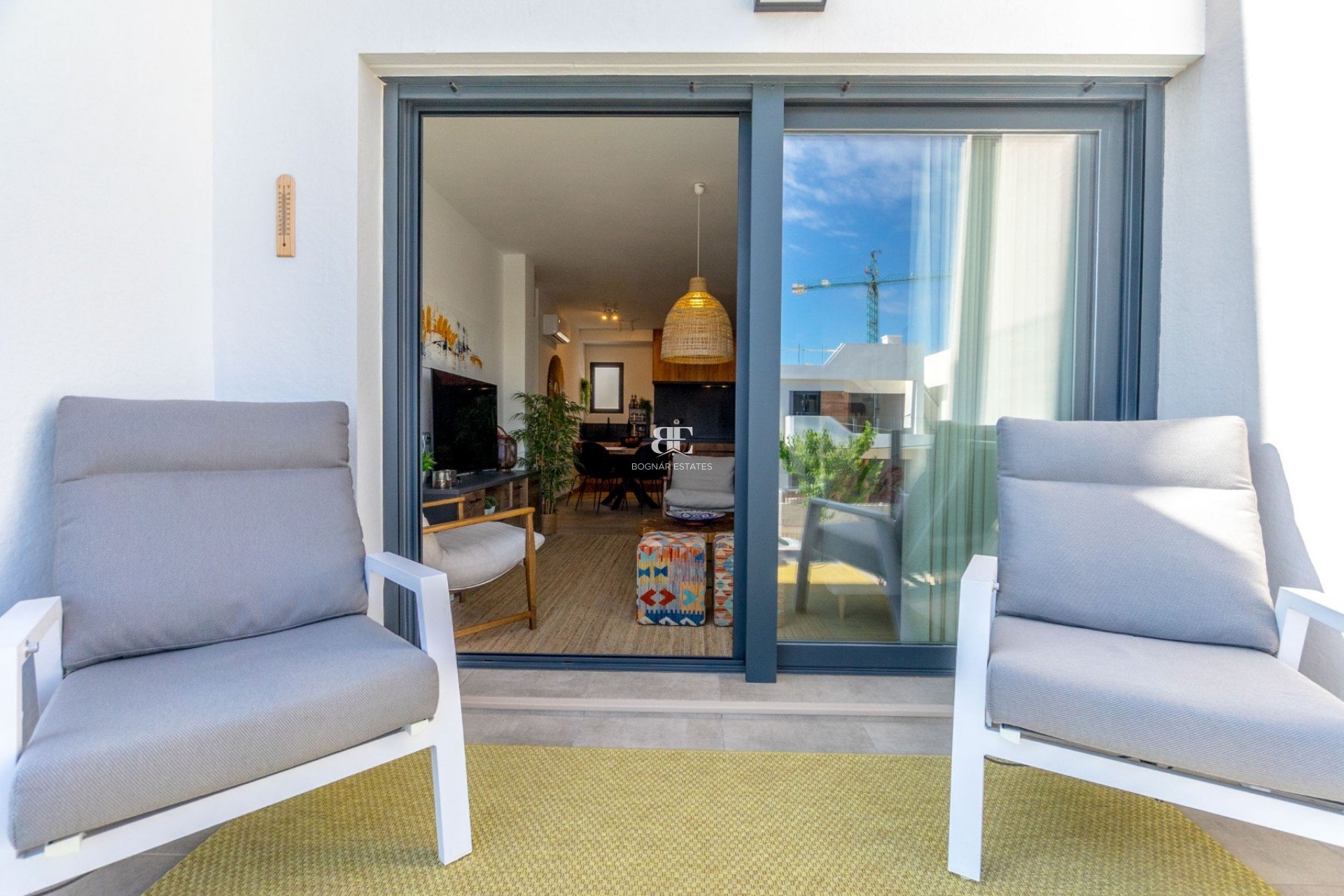 Herverkoop - apartment -
San Miguel de Salinas