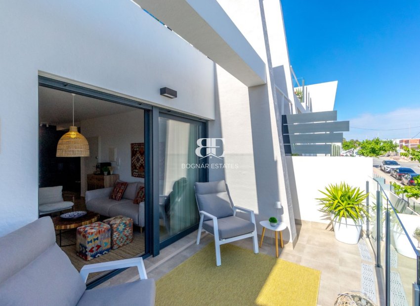 Herverkoop - apartment -
San Miguel de Salinas