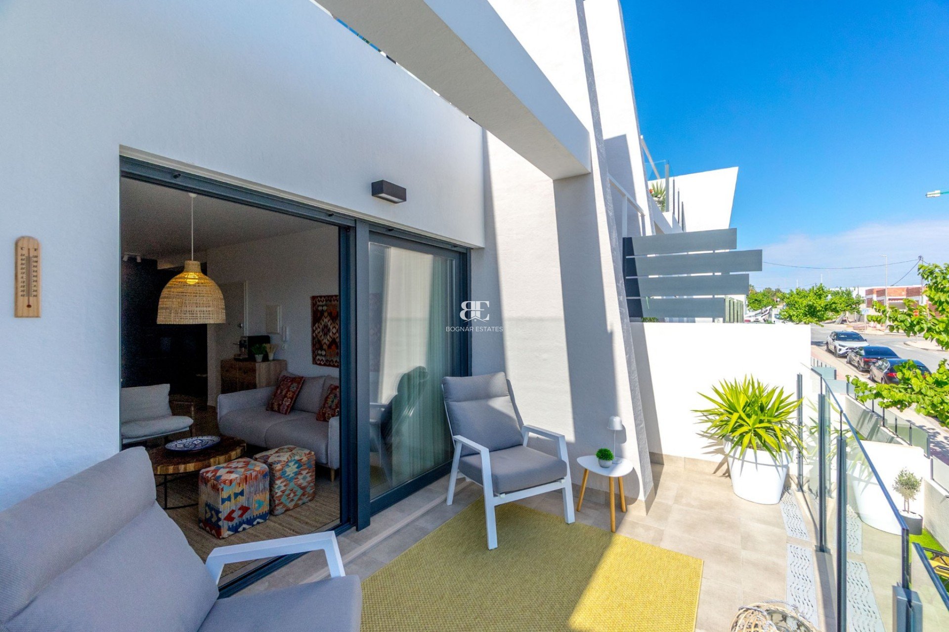 Herverkoop - apartment -
San Miguel de Salinas