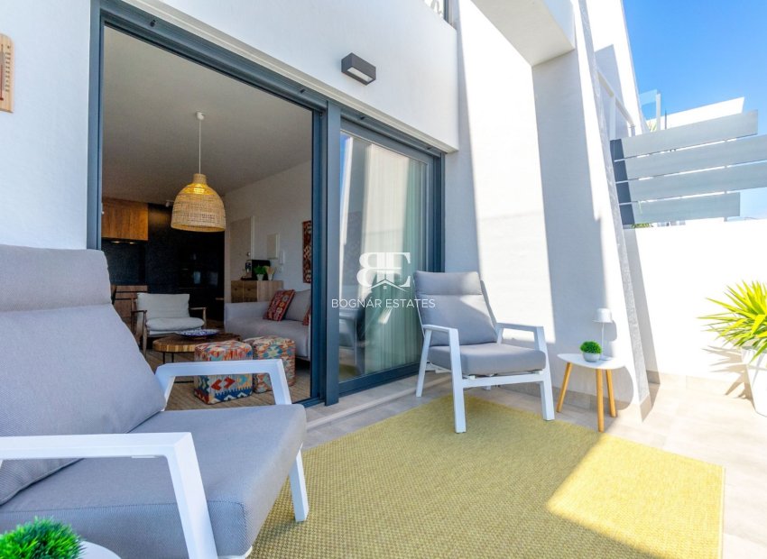 Herverkoop - apartment -
San Miguel de Salinas