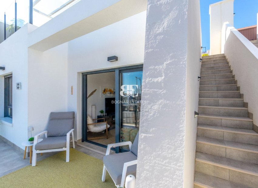 Herverkoop - apartment -
San Miguel de Salinas